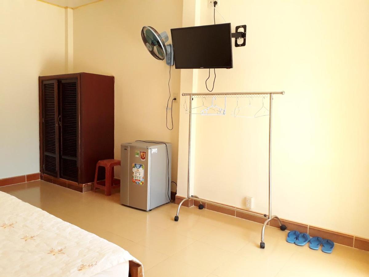 Ngoc Sang Guesthouse Mui Ne Rum bild