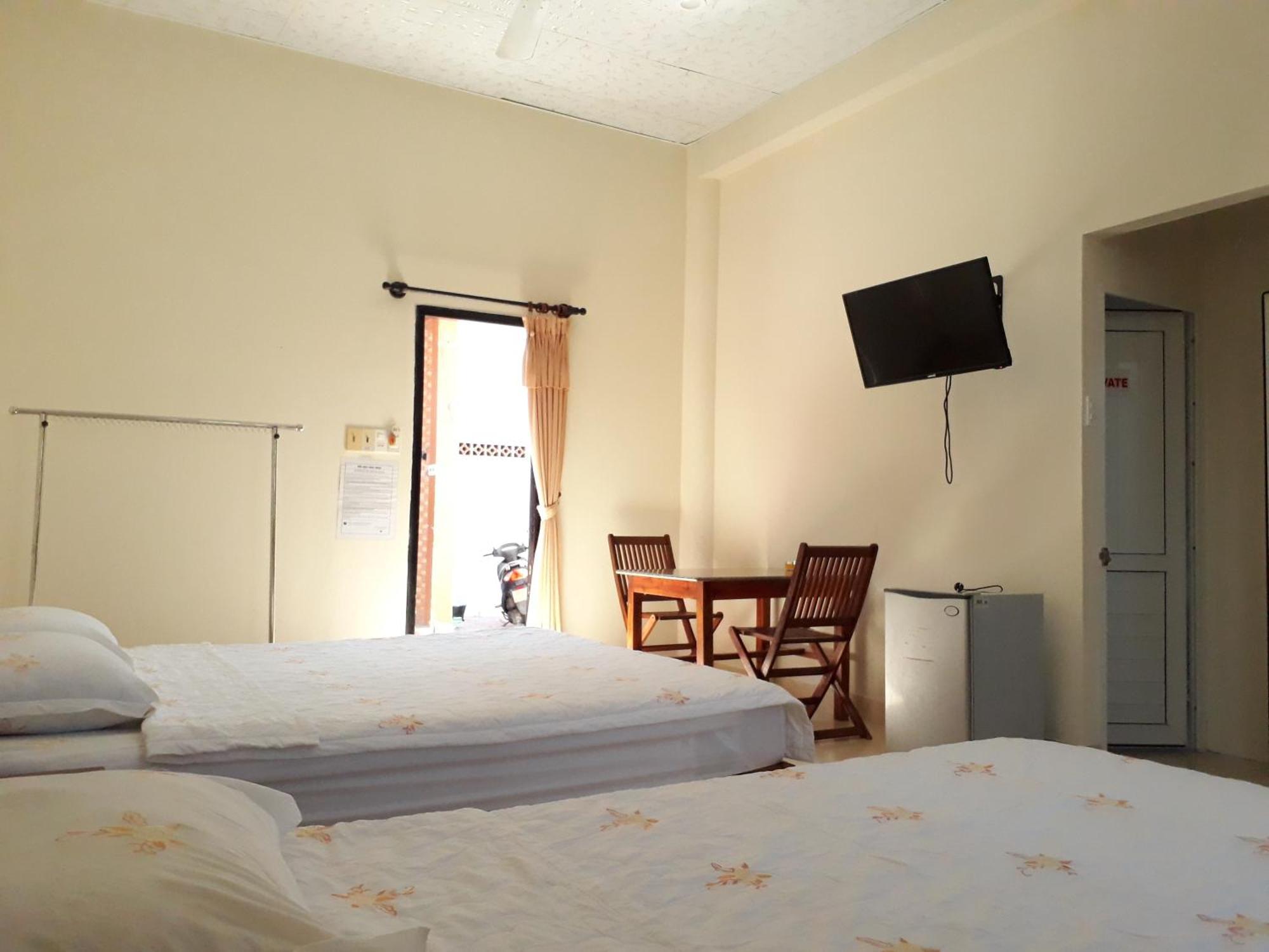 Ngoc Sang Guesthouse Mui Ne Rum bild