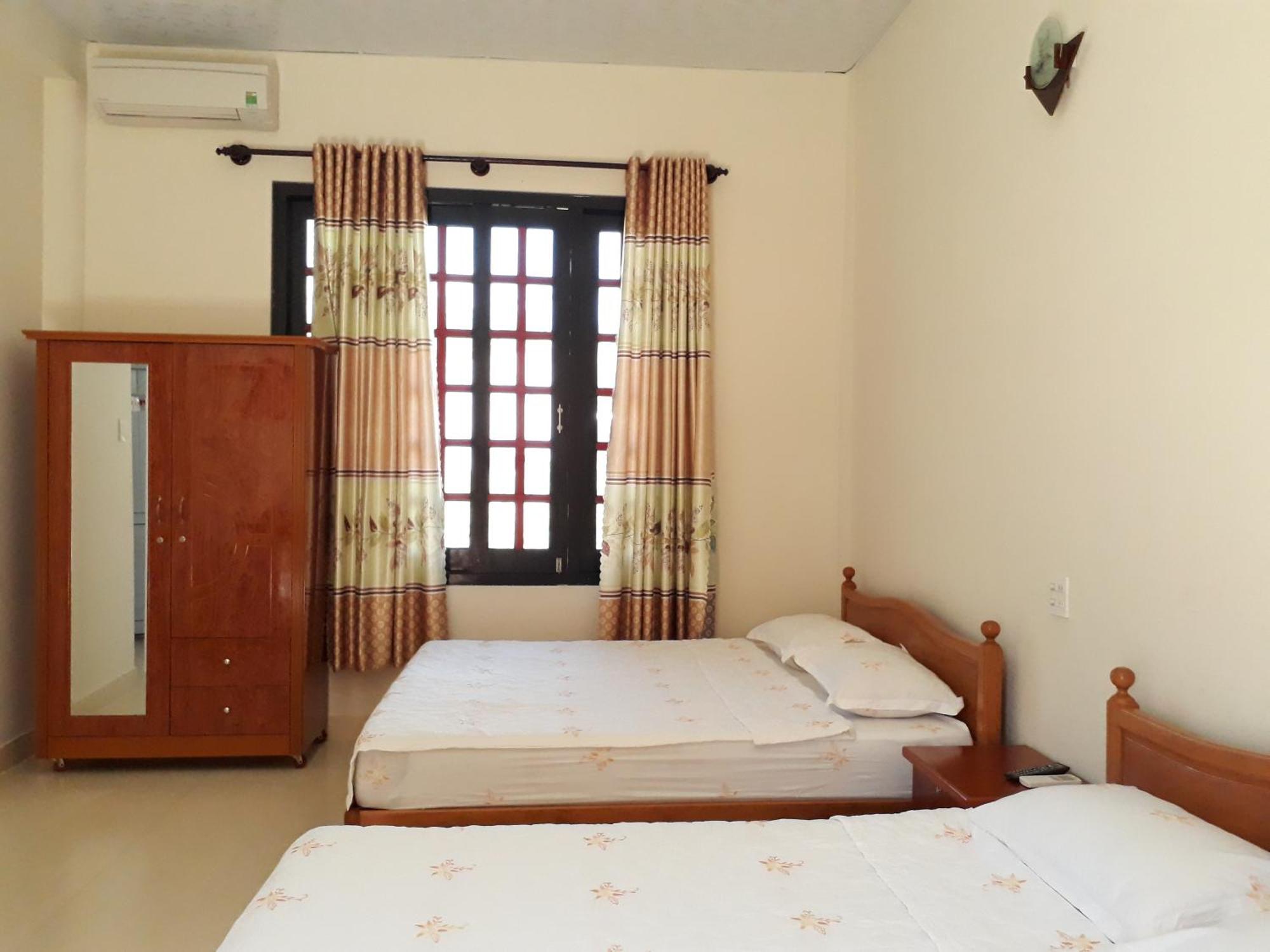 Ngoc Sang Guesthouse Mui Ne Rum bild