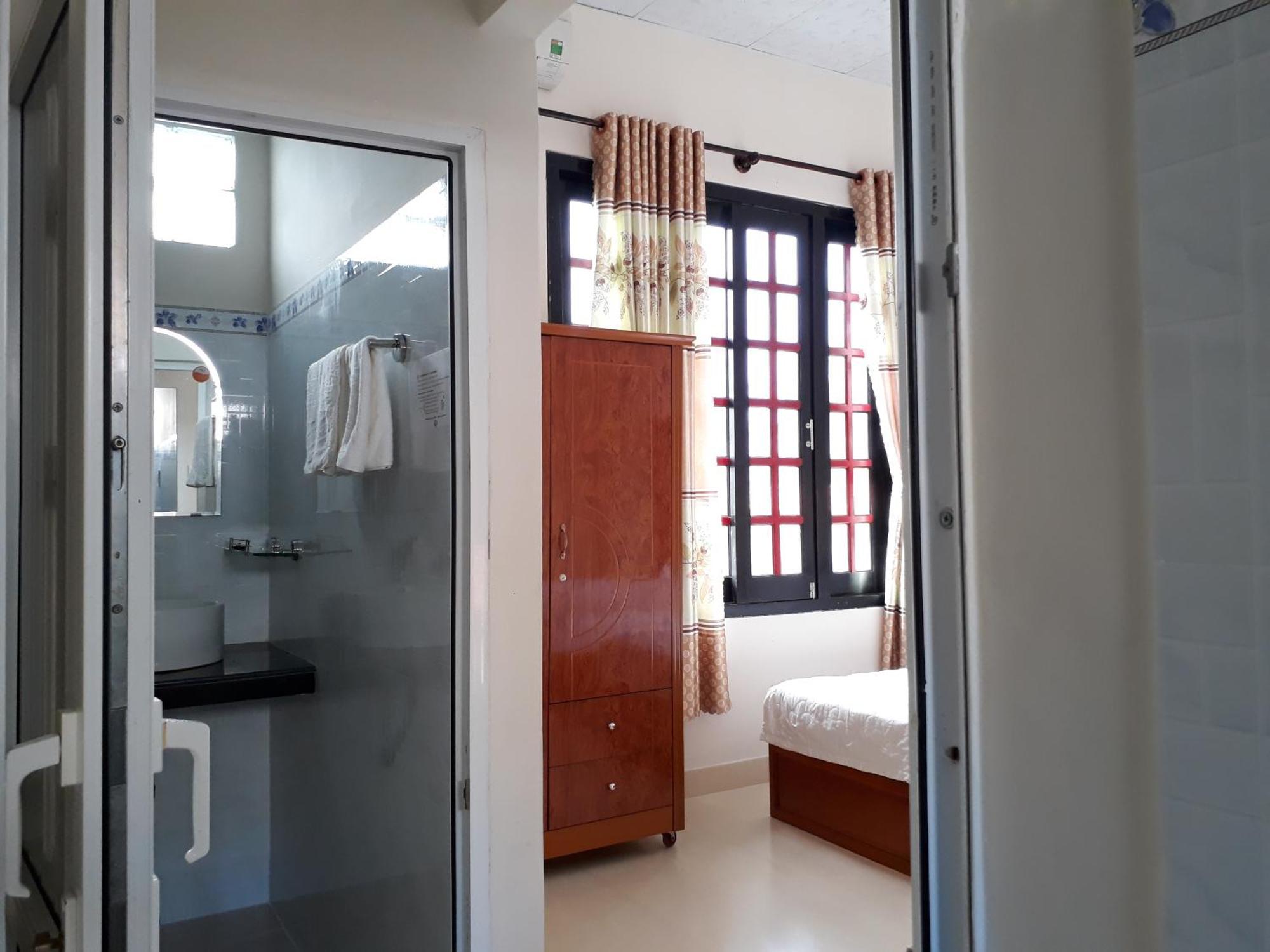 Ngoc Sang Guesthouse Mui Ne Rum bild