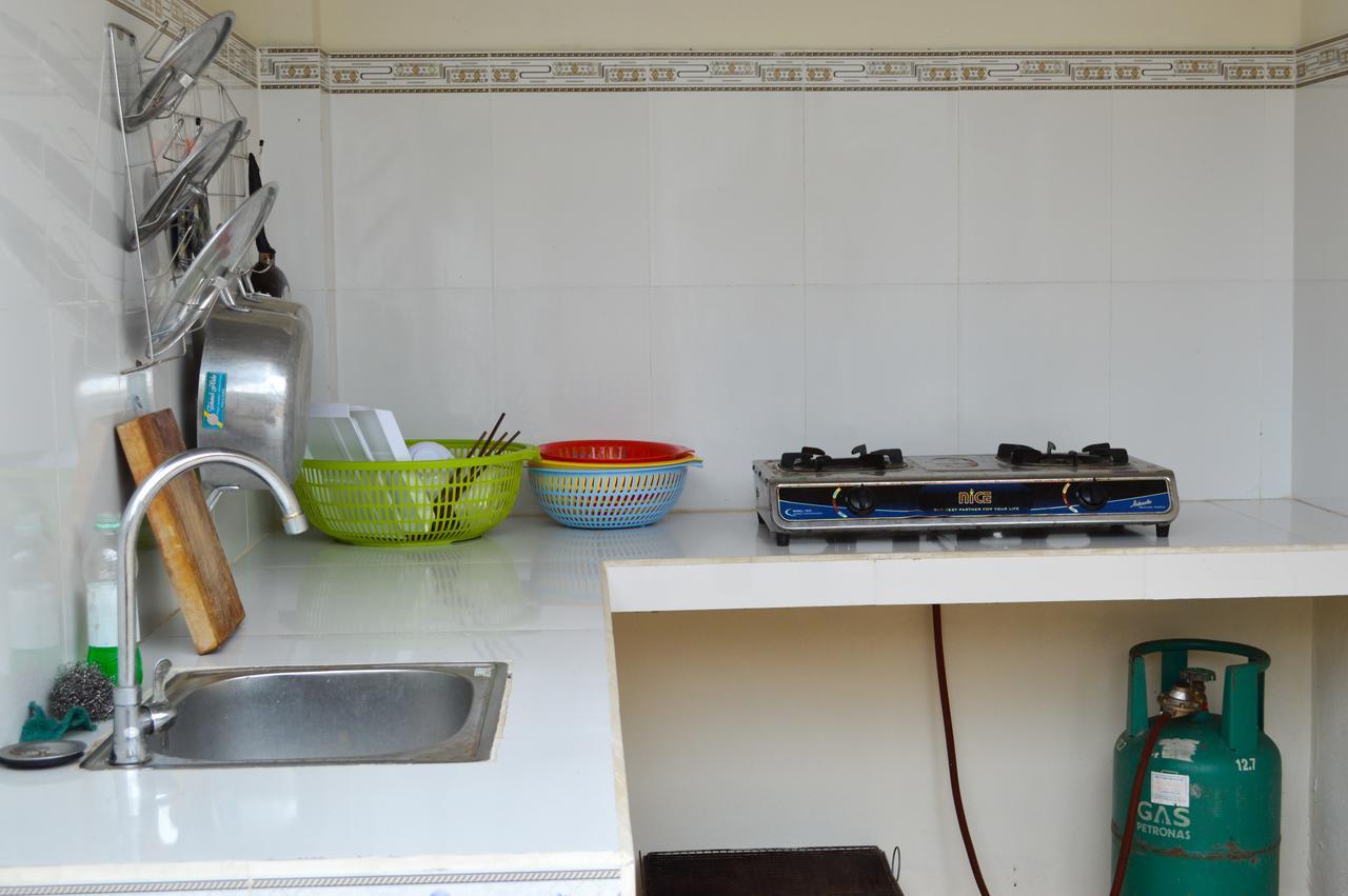 Ngoc Sang Guesthouse Mui Ne Exteriör bild