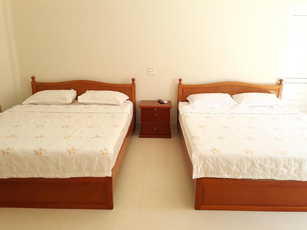 Ngoc Sang Guesthouse Mui Ne Exteriör bild