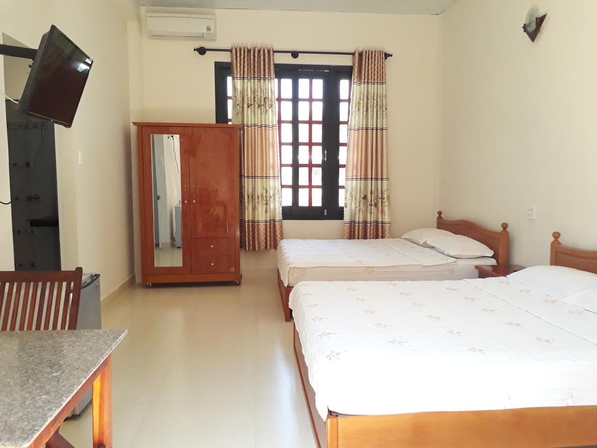 Ngoc Sang Guesthouse Mui Ne Exteriör bild