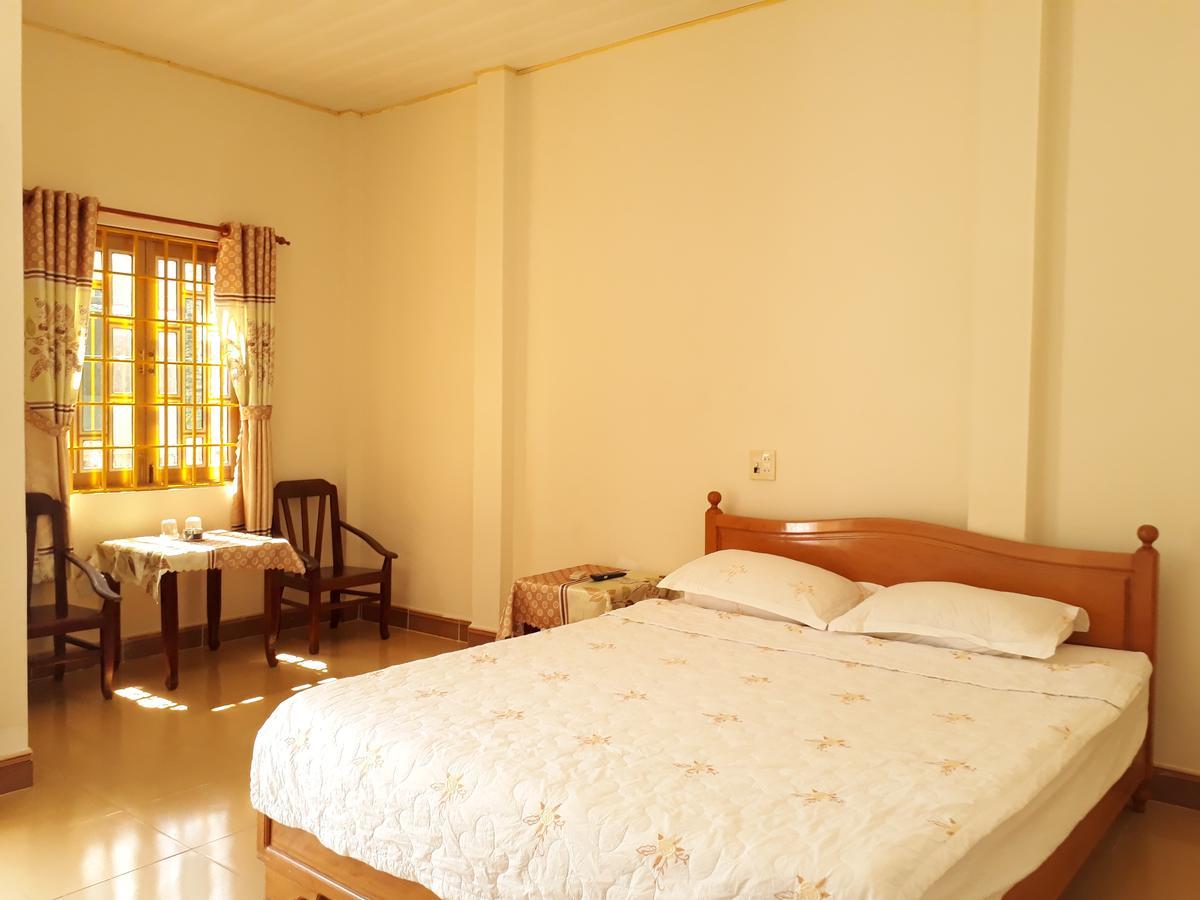 Ngoc Sang Guesthouse Mui Ne Exteriör bild