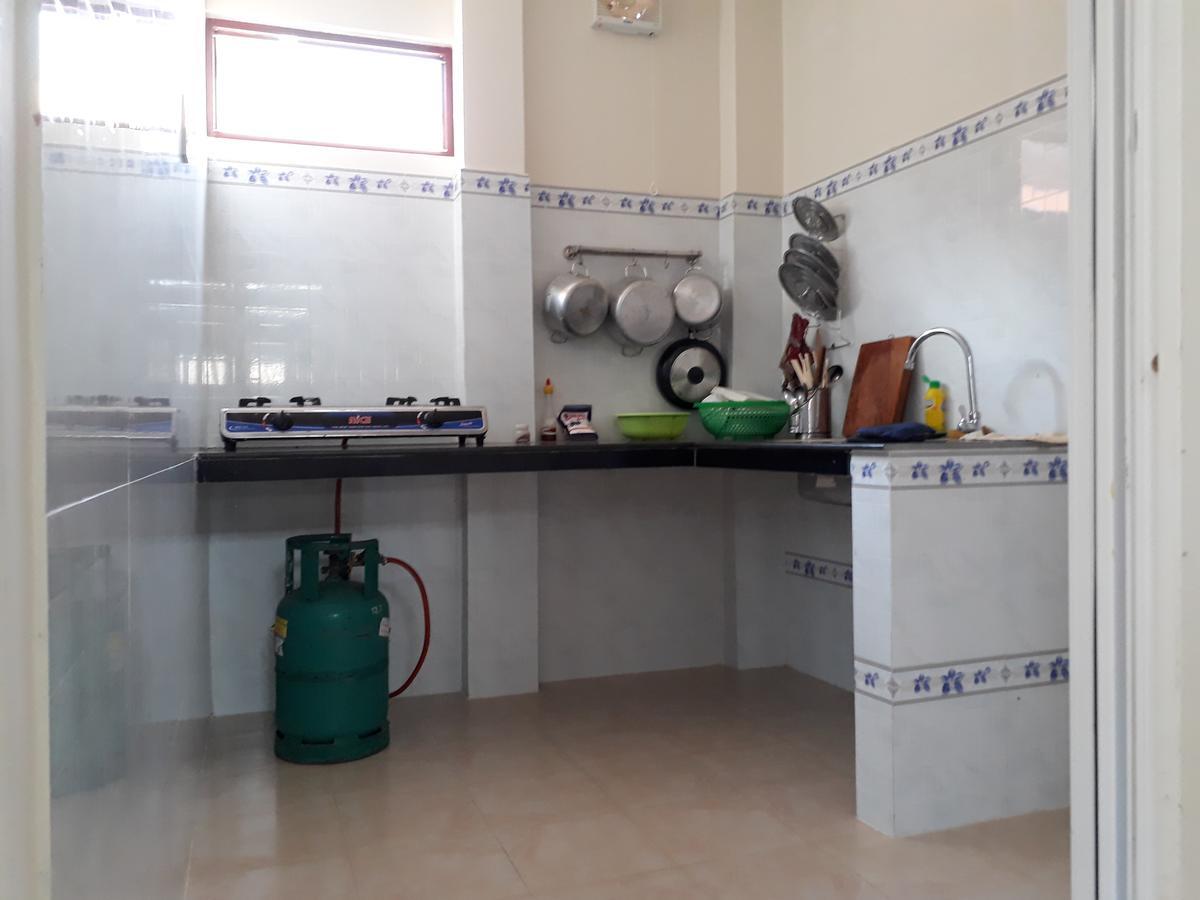 Ngoc Sang Guesthouse Mui Ne Exteriör bild