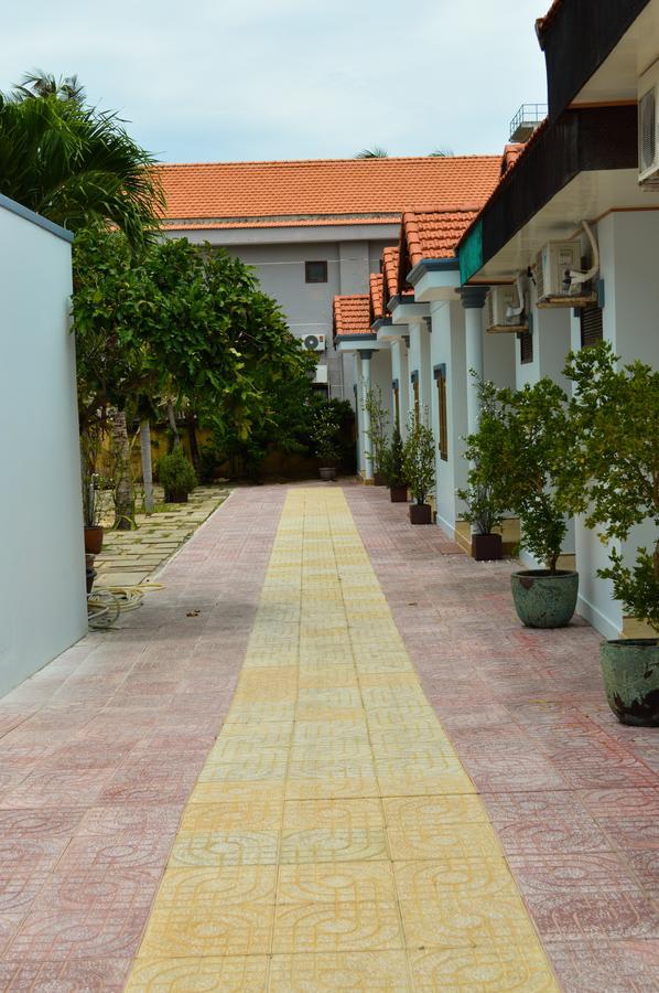 Ngoc Sang Guesthouse Mui Ne Exteriör bild