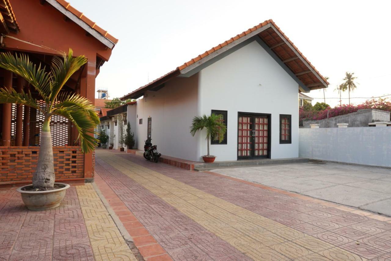 Ngoc Sang Guesthouse Mui Ne Exteriör bild