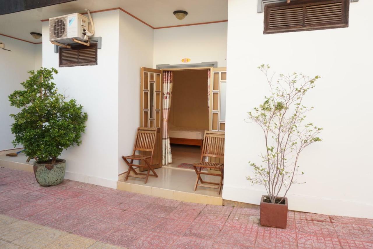 Ngoc Sang Guesthouse Mui Ne Exteriör bild
