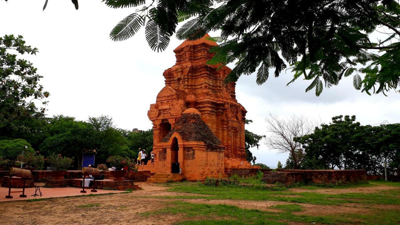 Ngoc Sang Guesthouse Mui Ne Exteriör bild